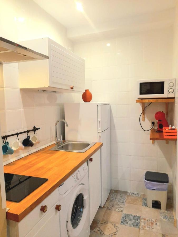 Acogedor Apartamento Centro Historico 圣玛丽亚港 外观 照片