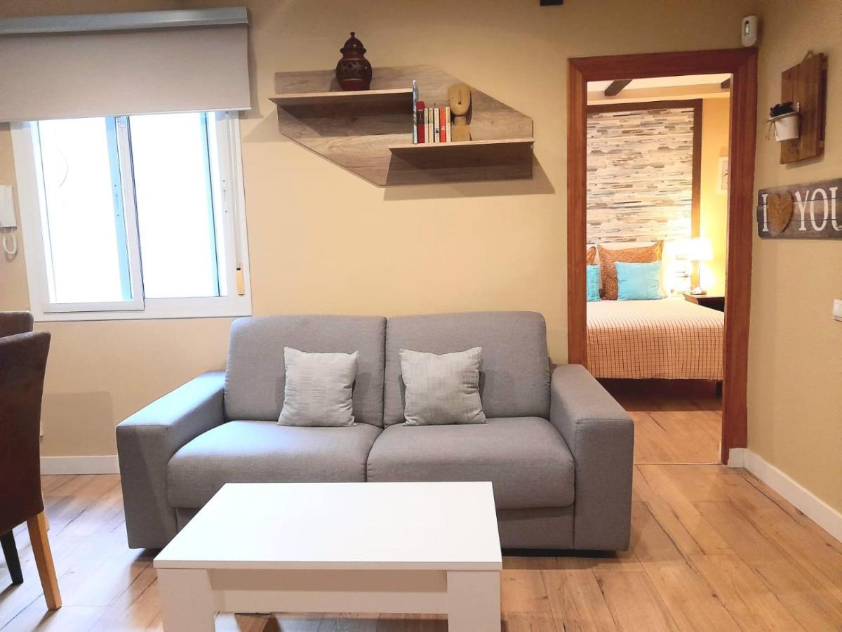 Acogedor Apartamento Centro Historico 圣玛丽亚港 外观 照片